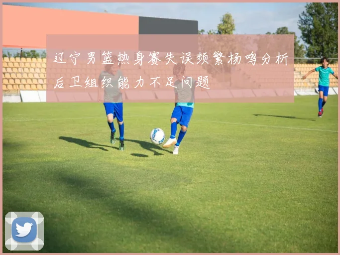 辽宁男篮热身赛失误频繁杨鸣分析后卫组织能力不足问题